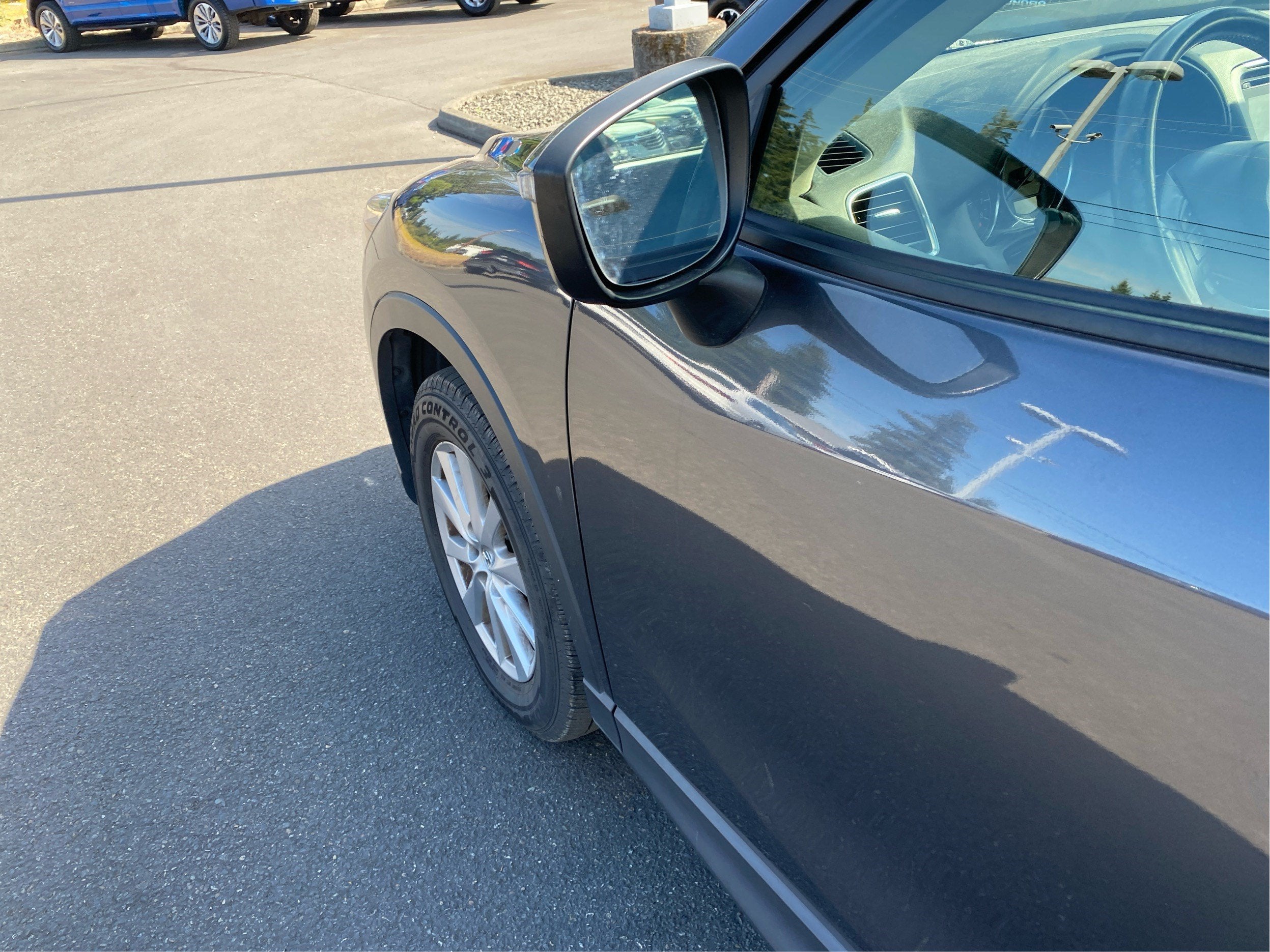 2016 Mazda Mazda CX-5 Touring