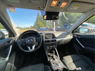 2016 Mazda Mazda CX-5 Touring