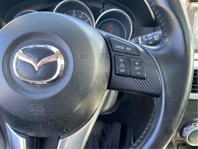 2016 Mazda Mazda CX-5 Touring