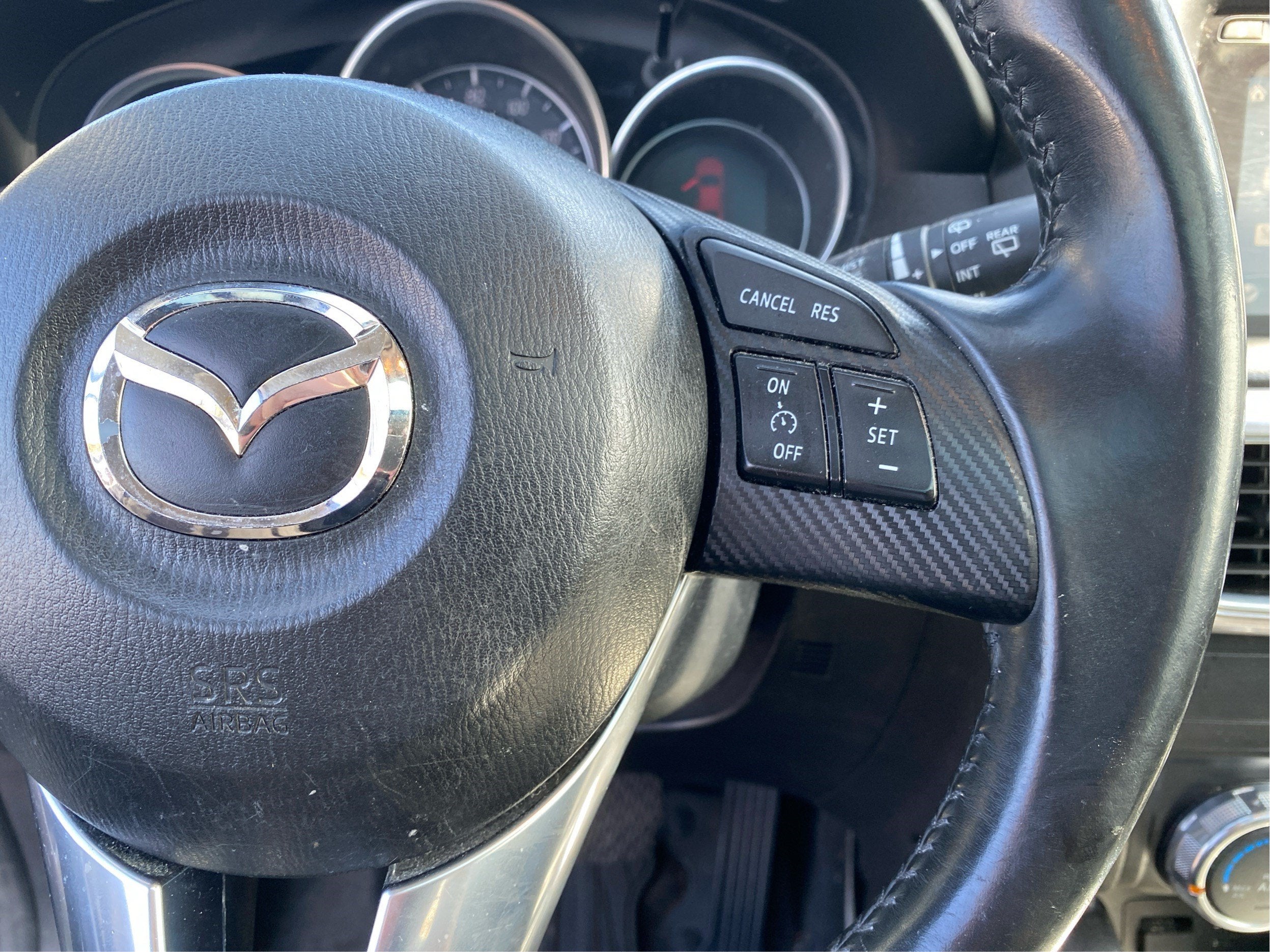 2016 Mazda Mazda CX-5 Touring