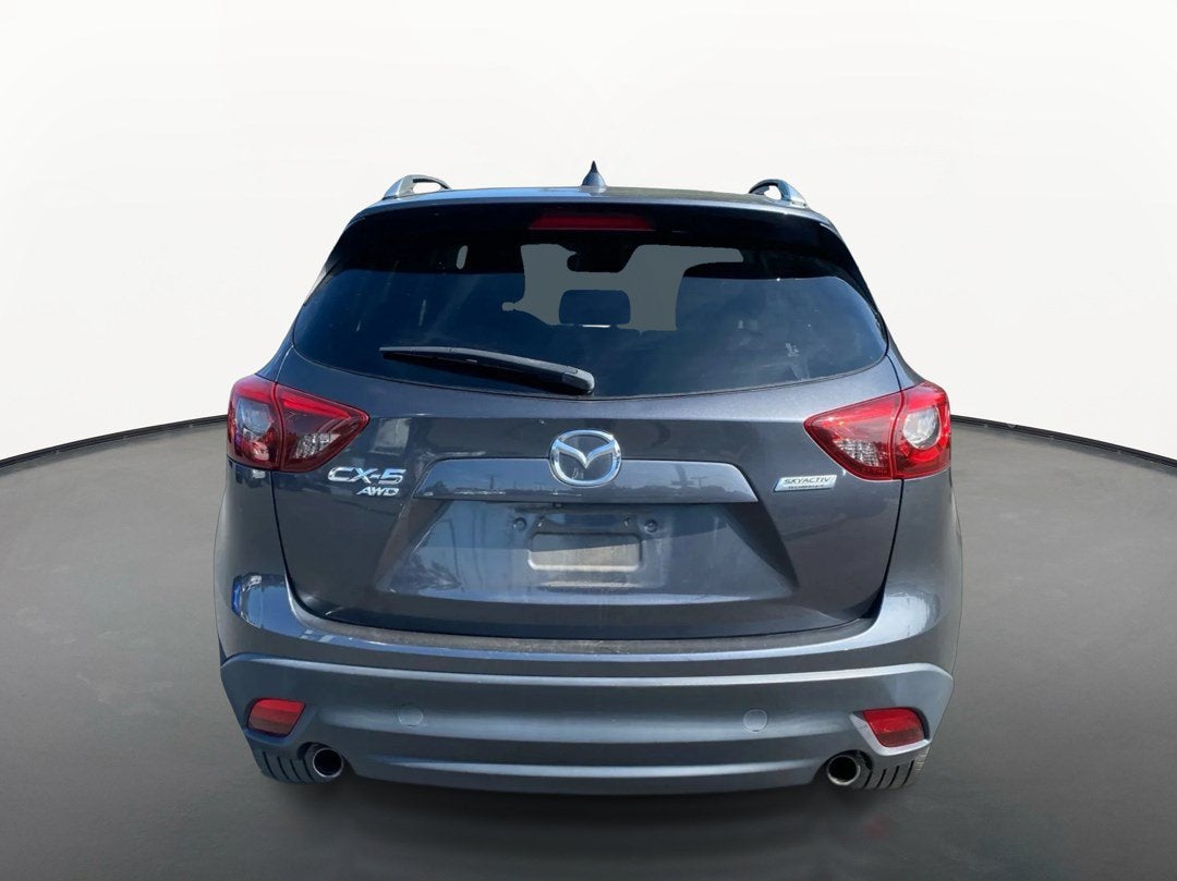 2016 Mazda Mazda CX-5 Touring