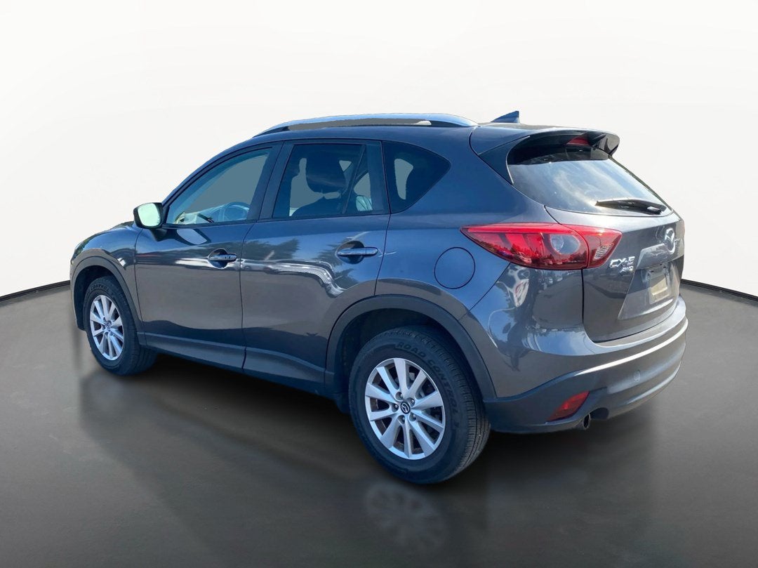2016 Mazda Mazda CX-5 Touring