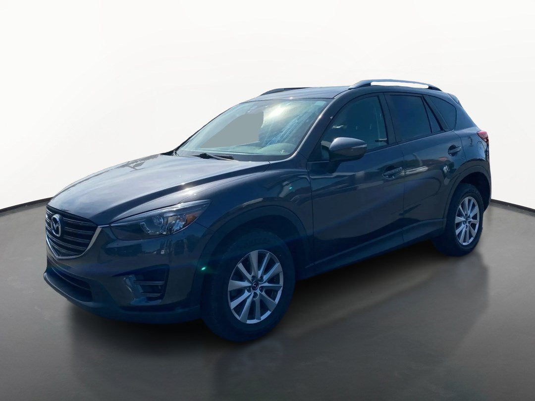 2016 Mazda Mazda CX-5 Touring