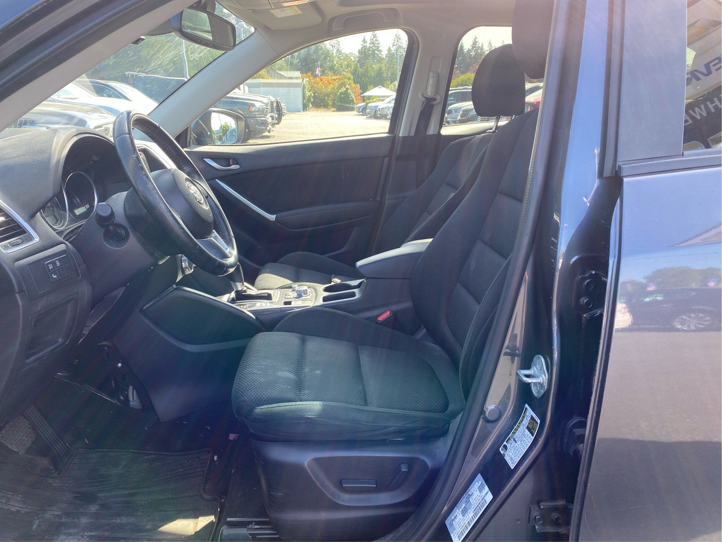 2016 Mazda Mazda CX-5 Touring