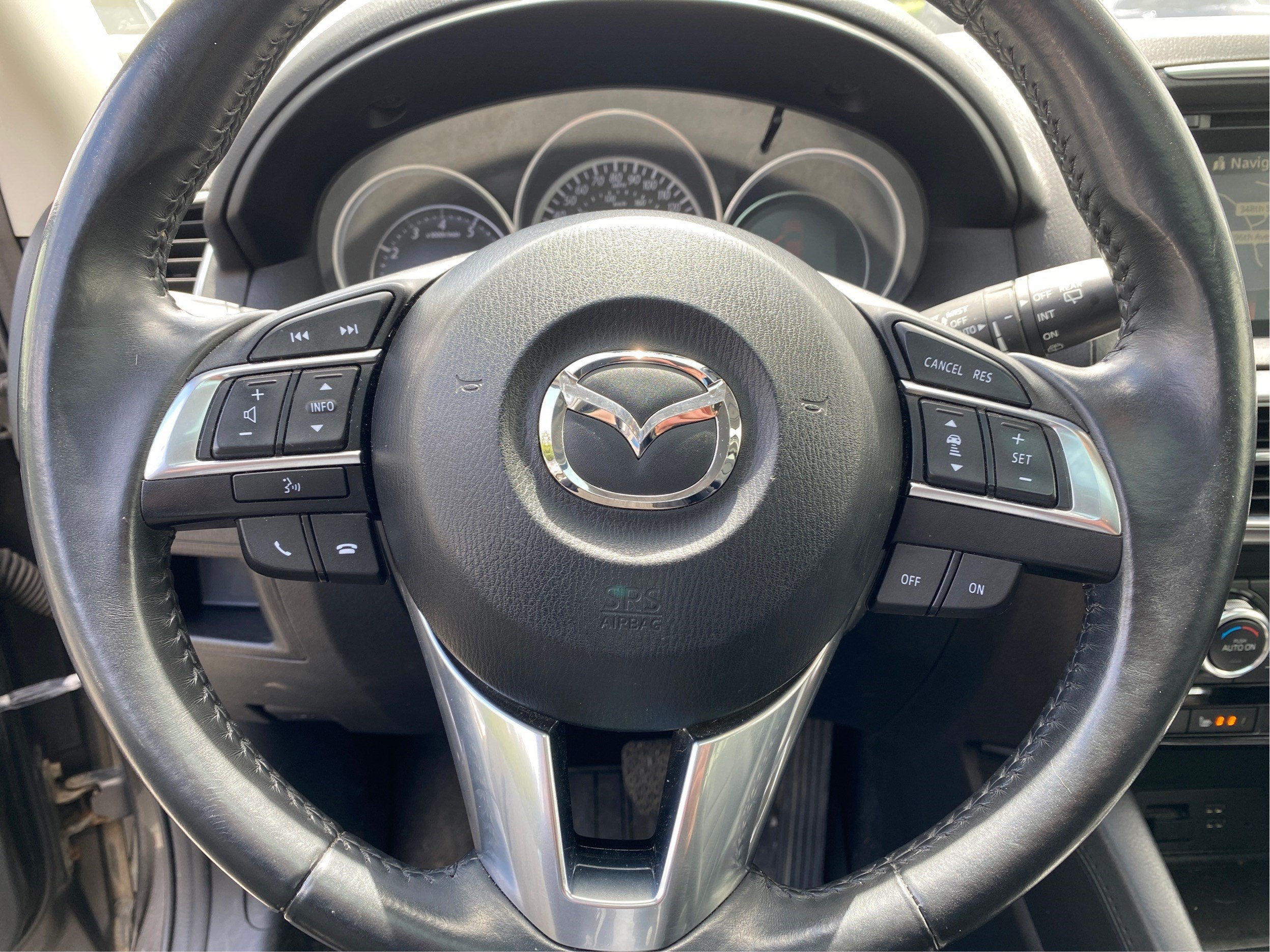 2016 Mazda Mazda CX-5 Grand Touring
