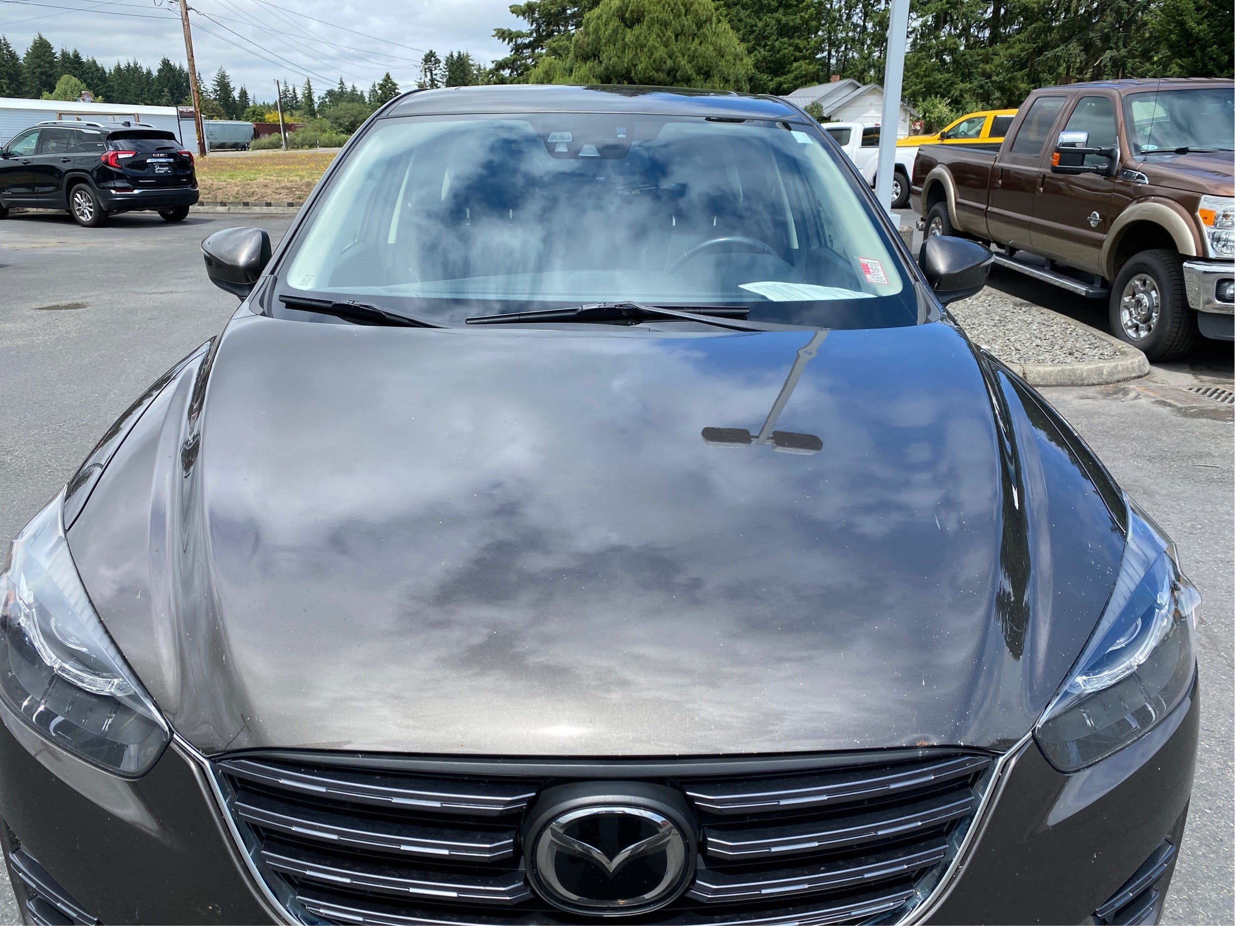 2016 Mazda Mazda CX-5 Grand Touring