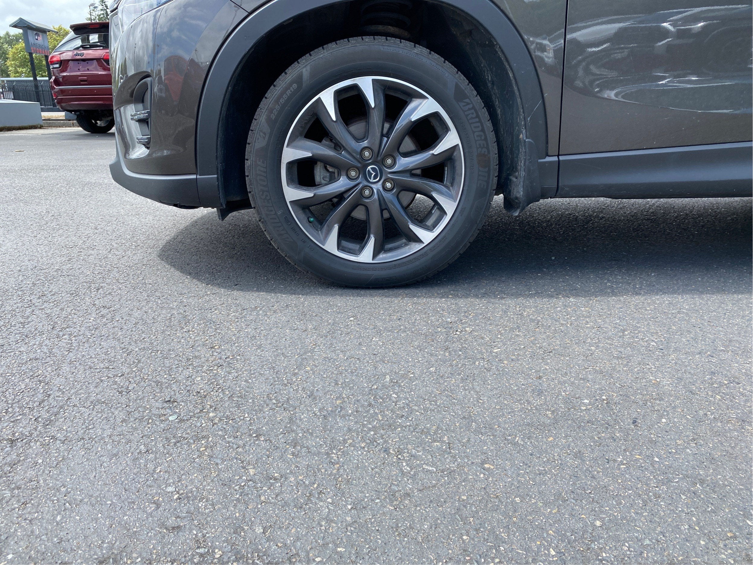2016 Mazda Mazda CX-5 Grand Touring