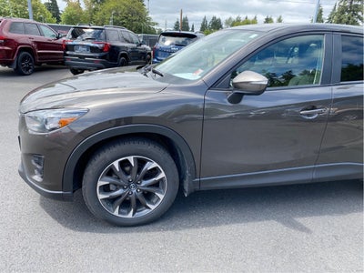 2016 Mazda Mazda CX-5 Grand Touring