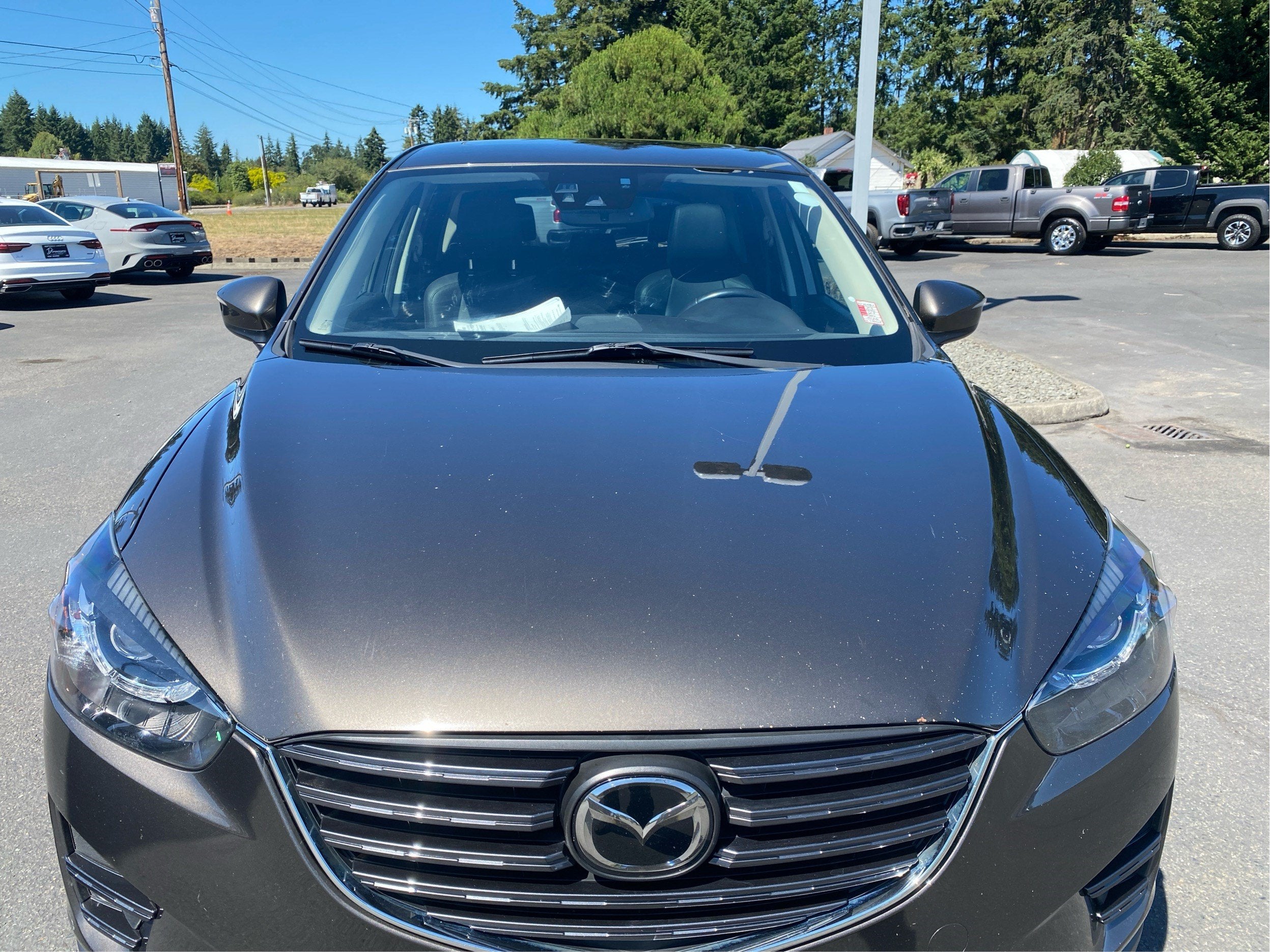 2016 Mazda Mazda CX-5 Grand Touring