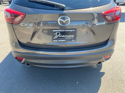 2016 Mazda Mazda CX-5 Grand Touring