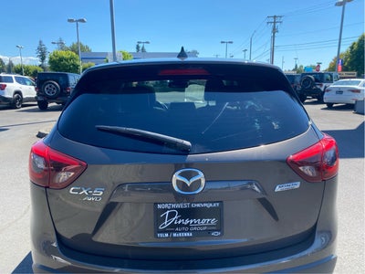 2016 Mazda Mazda CX-5 Grand Touring