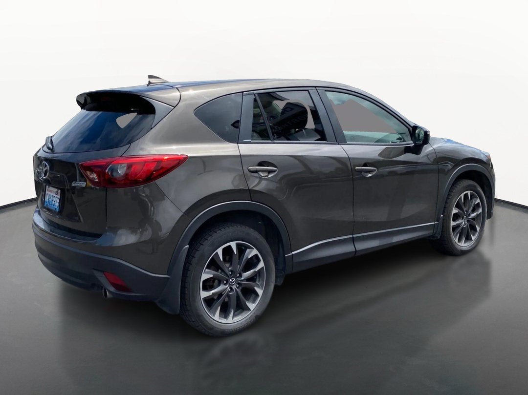 2016 Mazda Mazda CX-5 Grand Touring
