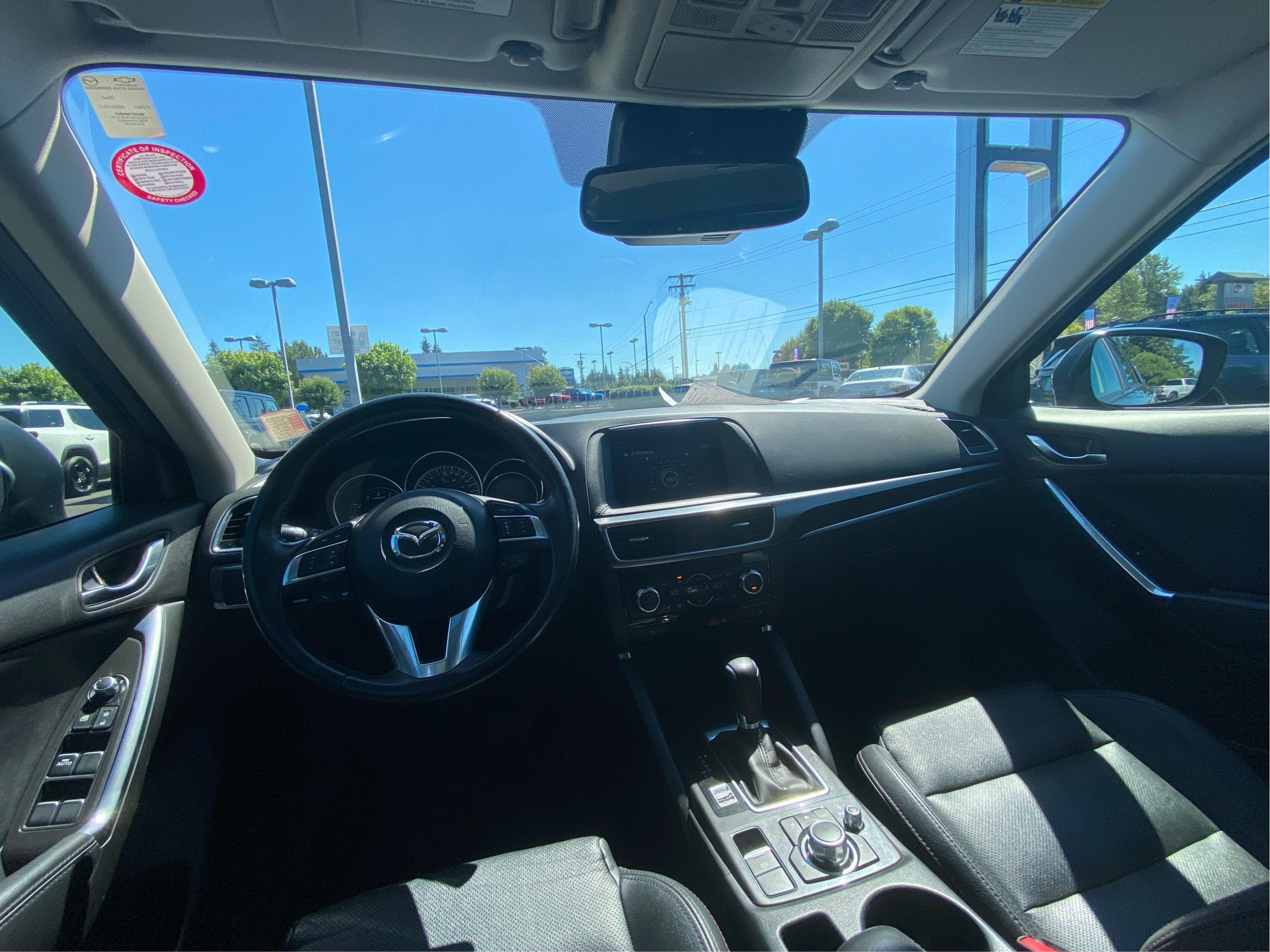 2016 Mazda Mazda CX-5 Grand Touring