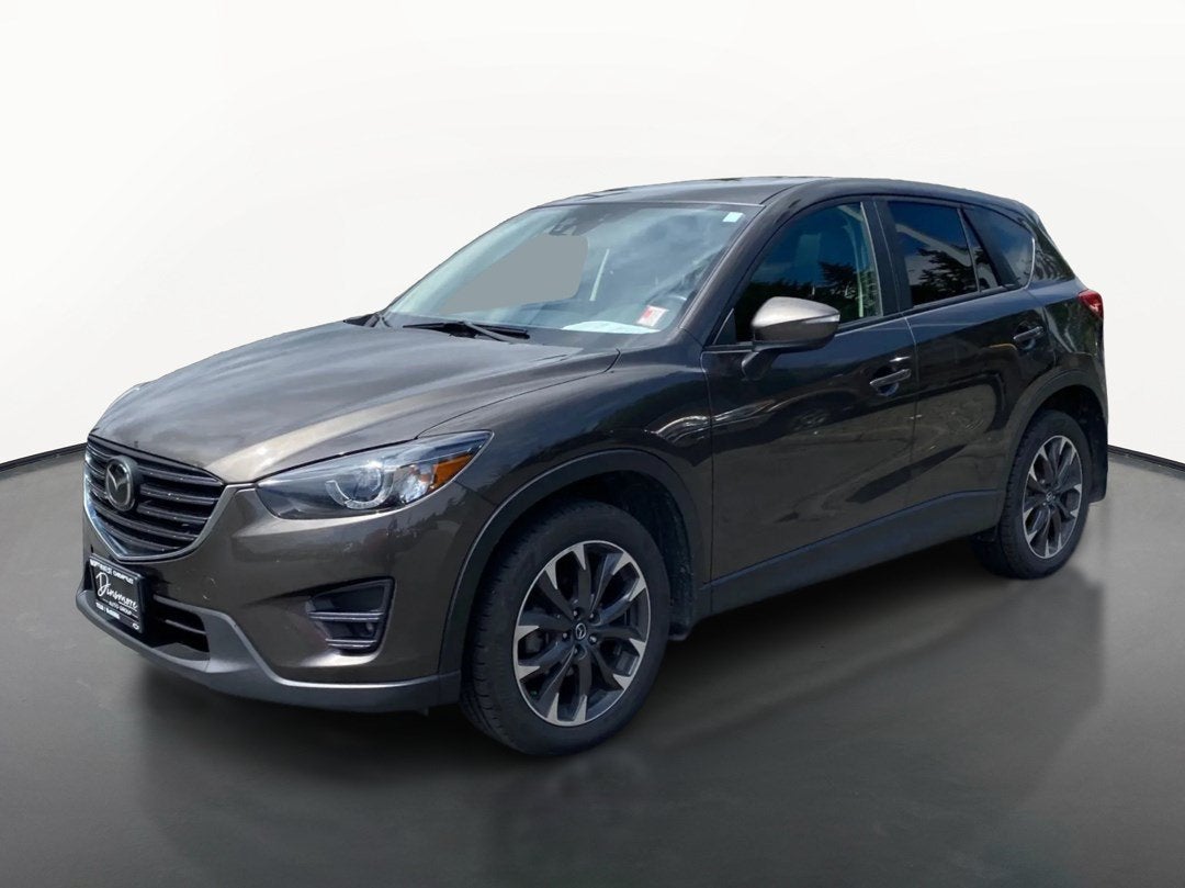 2016 Mazda Mazda CX-5 Grand Touring
