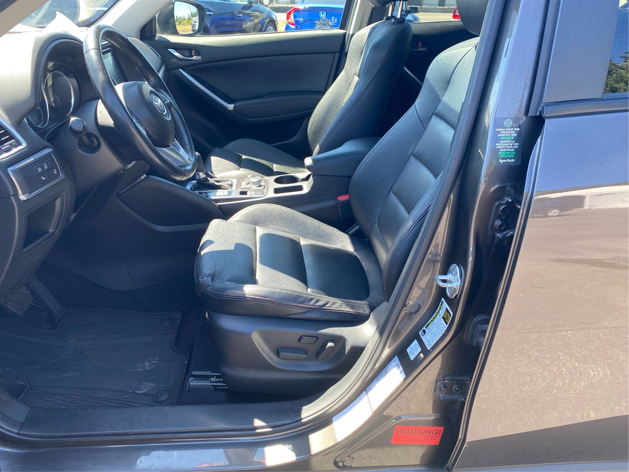 2016 Mazda Mazda CX-5 Grand Touring