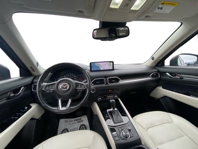 2021 Mazda Mazda CX-5 Grand Touring