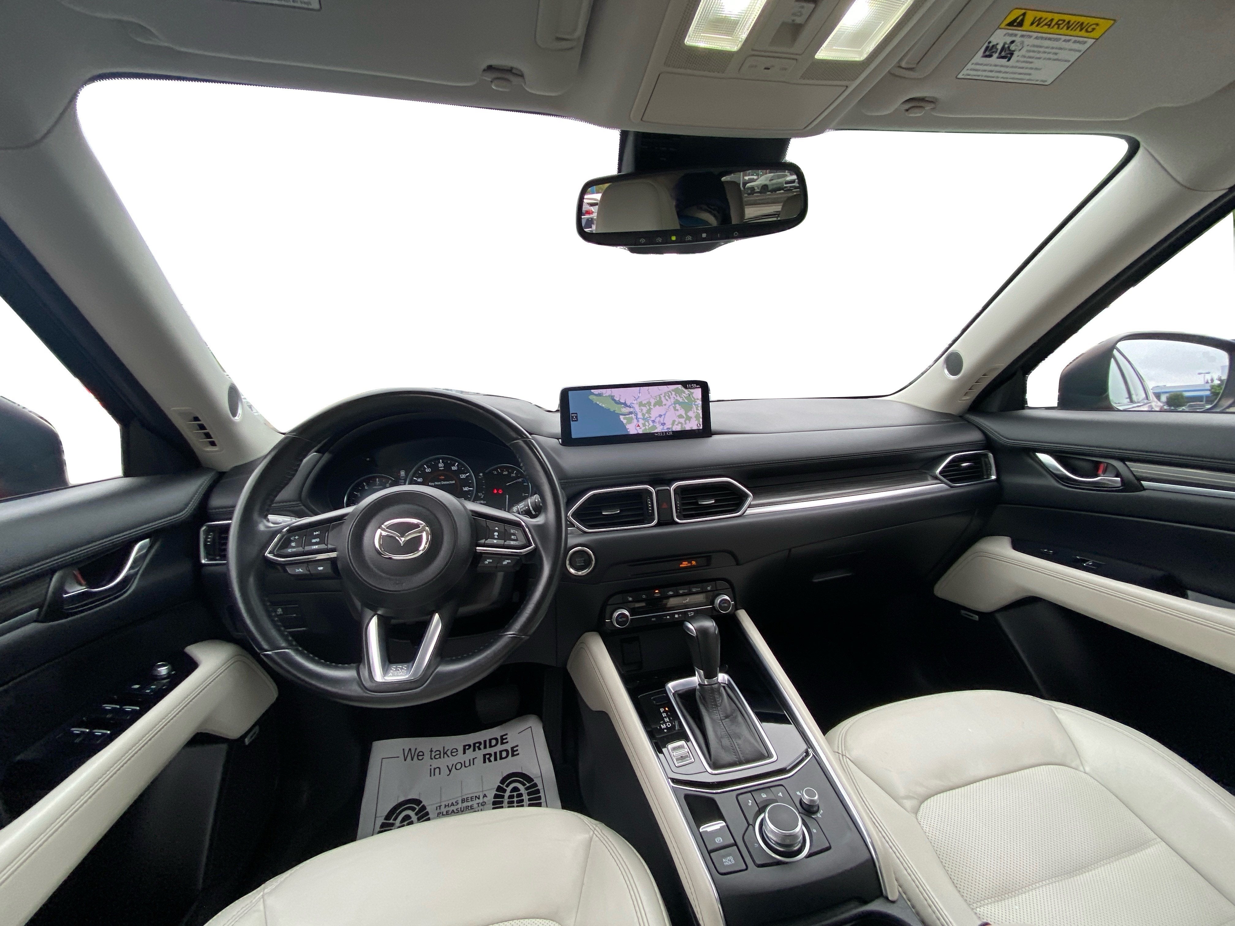 2021 Mazda Mazda CX-5 Grand Touring