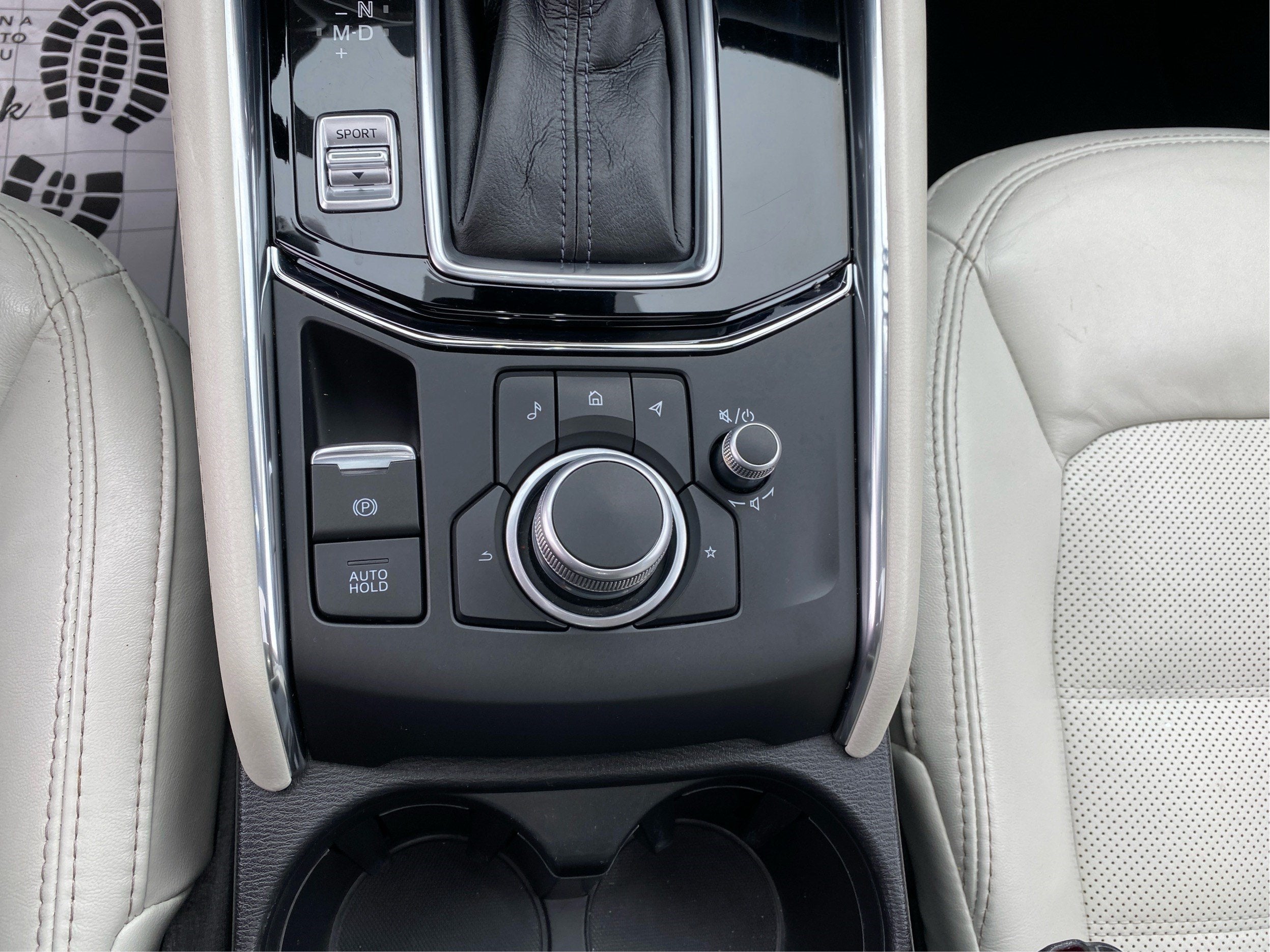 2021 Mazda Mazda CX-5 Grand Touring