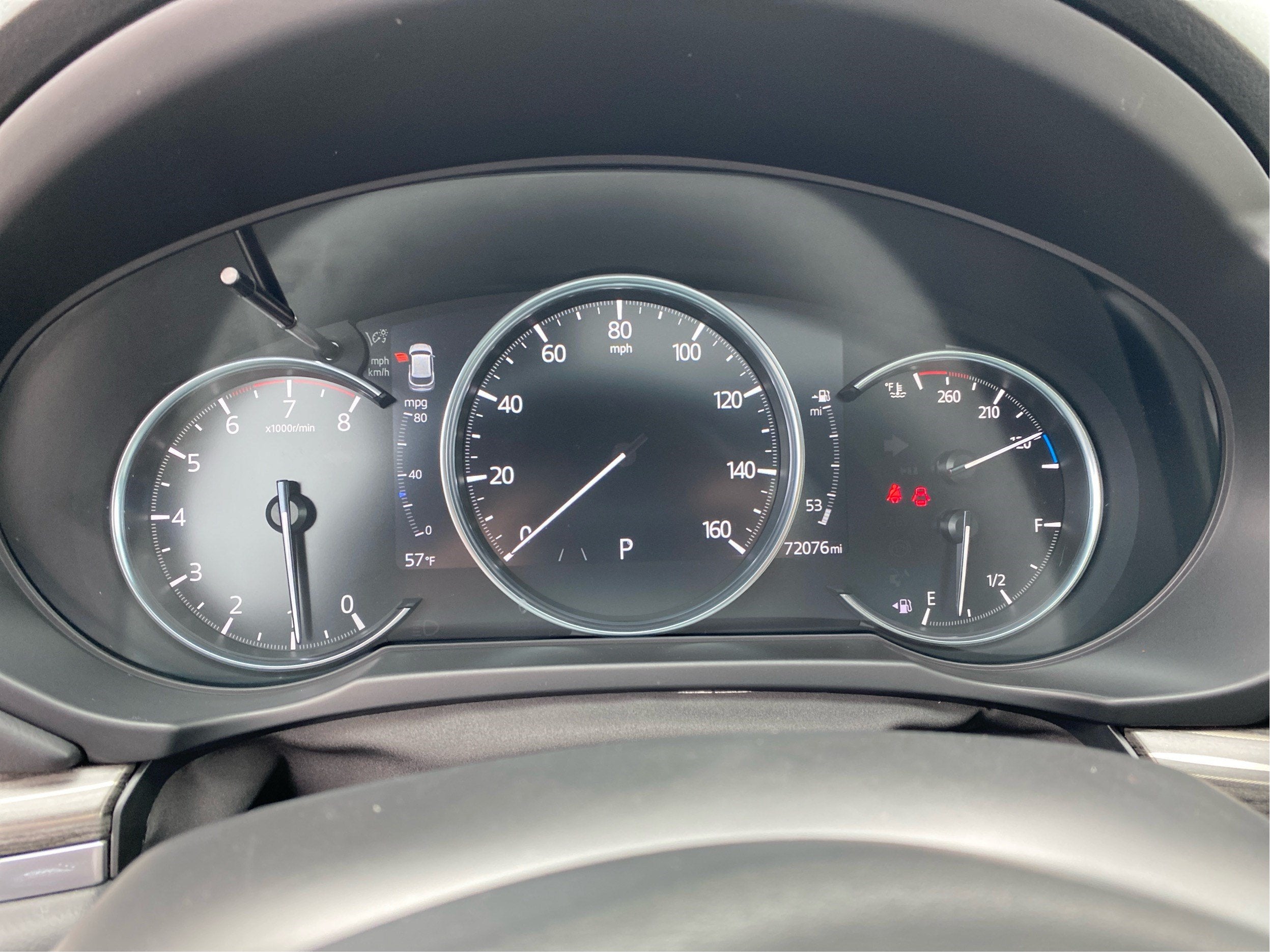 2021 Mazda Mazda CX-5 Grand Touring