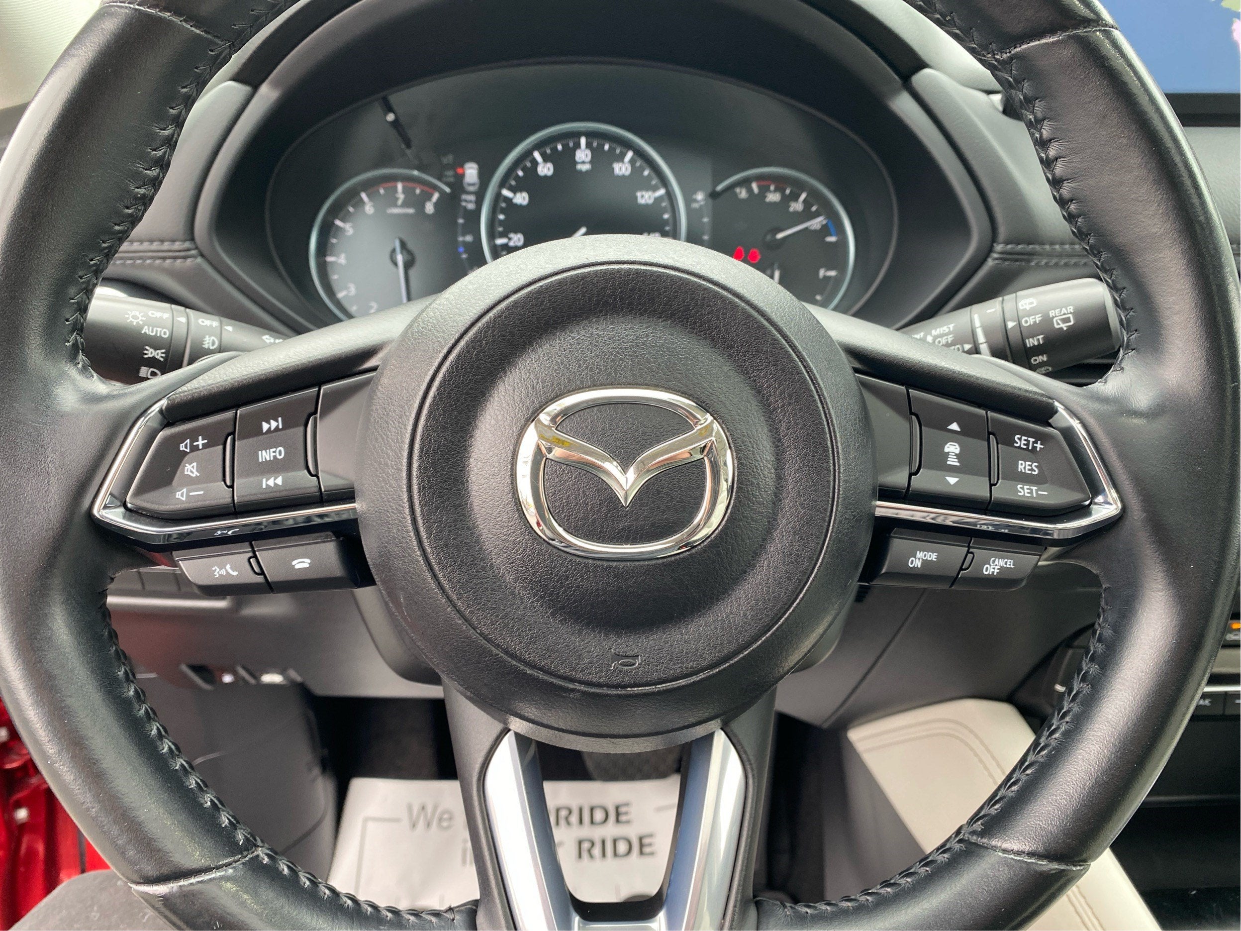 2021 Mazda Mazda CX-5 Grand Touring