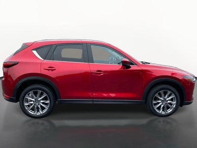 2021 Mazda Mazda CX-5 Grand Touring