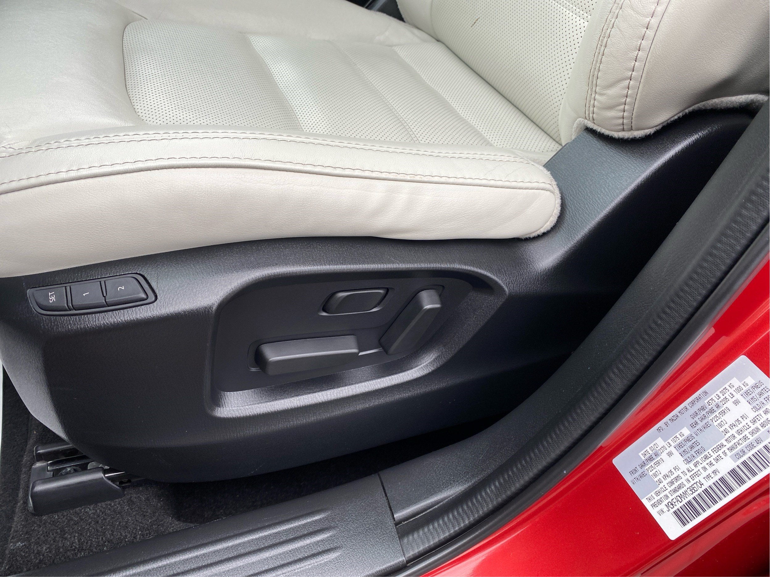 2021 Mazda Mazda CX-5 Grand Touring