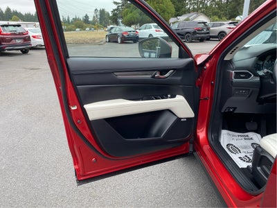 2021 Mazda Mazda CX-5 Grand Touring