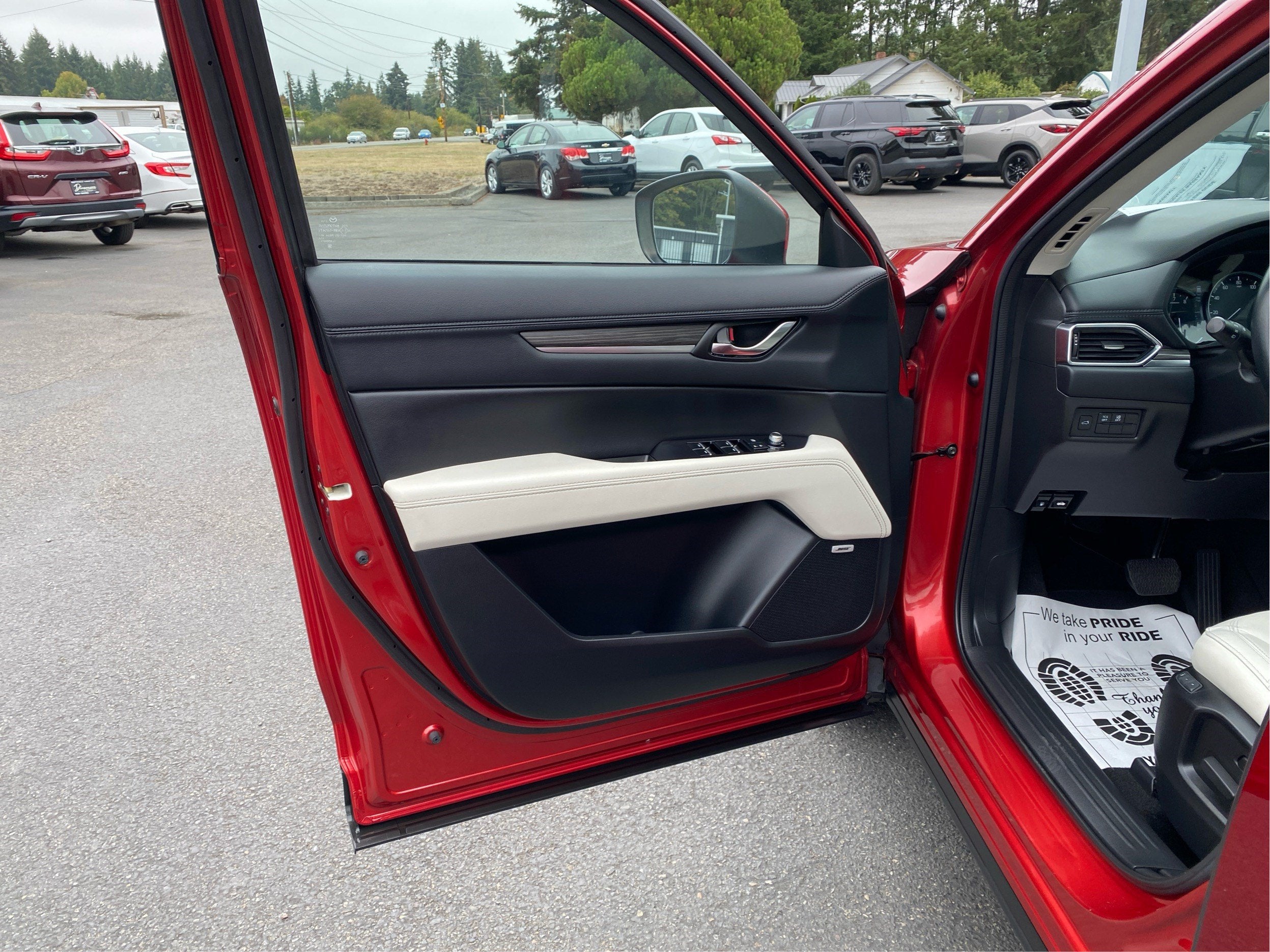 2021 Mazda Mazda CX-5 Grand Touring