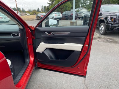 2021 Mazda Mazda CX-5 Grand Touring