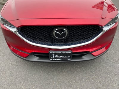 2021 Mazda Mazda CX-5 Grand Touring