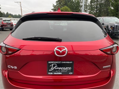 2021 Mazda Mazda CX-5 Grand Touring