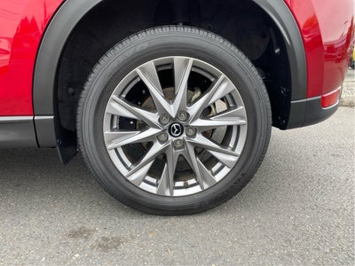 2021 Mazda Mazda CX-5 Grand Touring