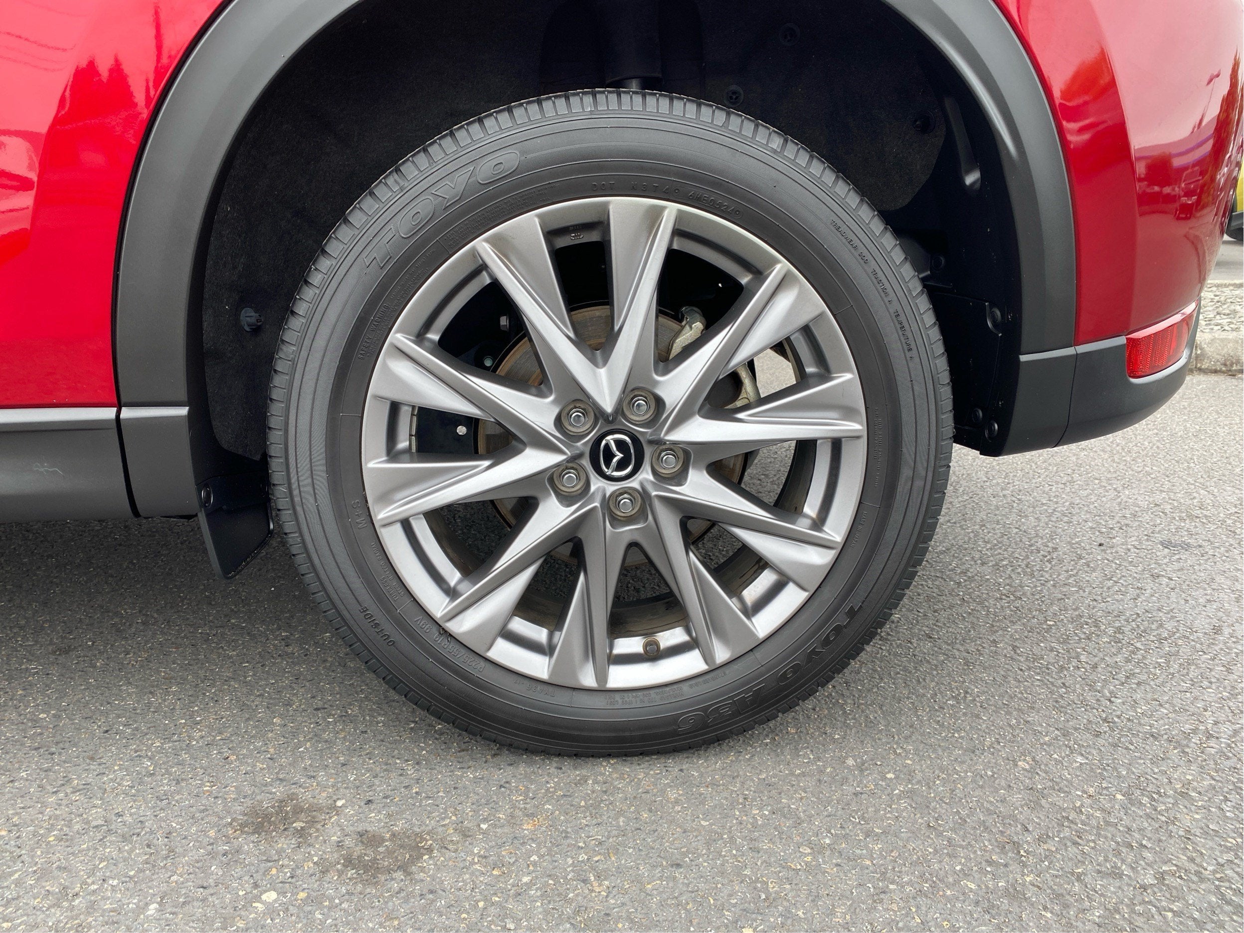 2021 Mazda Mazda CX-5 Grand Touring