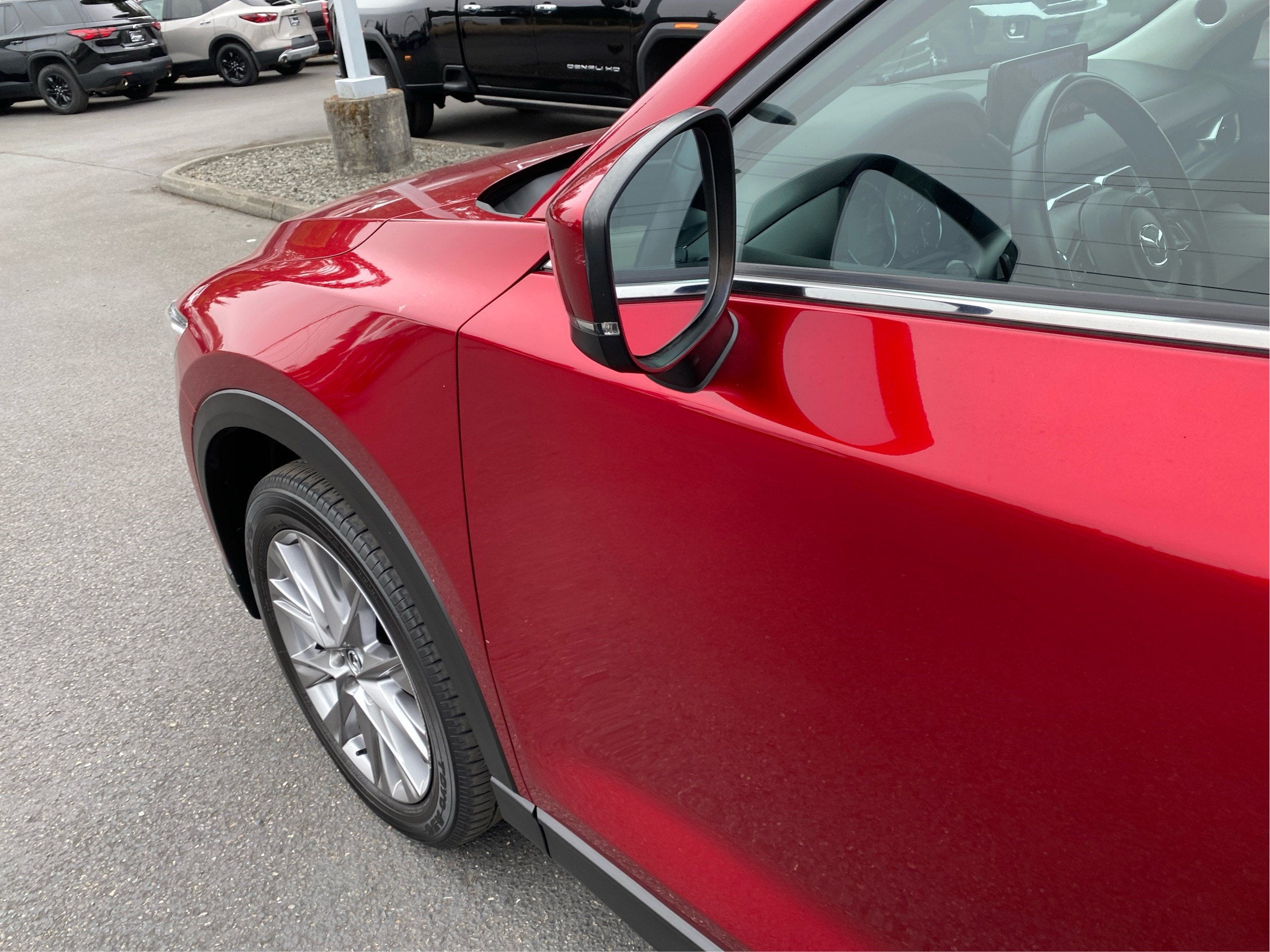 2021 Mazda Mazda CX-5 Grand Touring