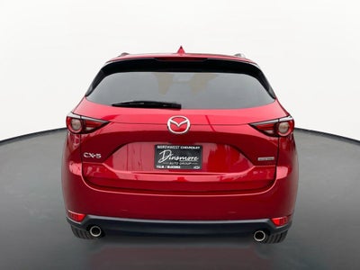 2021 Mazda Mazda CX-5 Grand Touring