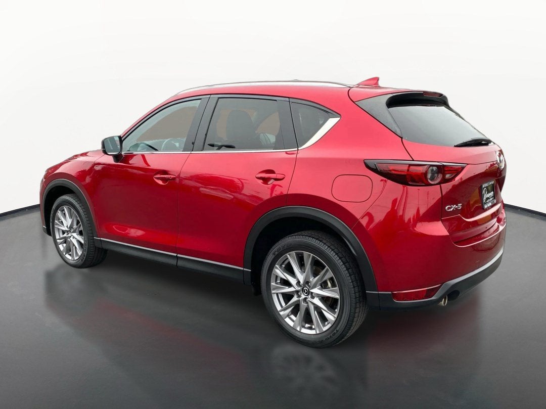 2021 Mazda Mazda CX-5 Grand Touring