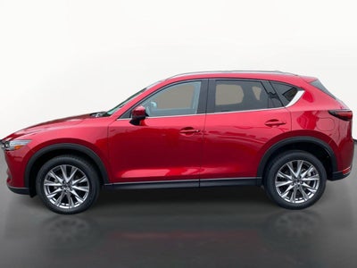 2021 Mazda Mazda CX-5 Grand Touring