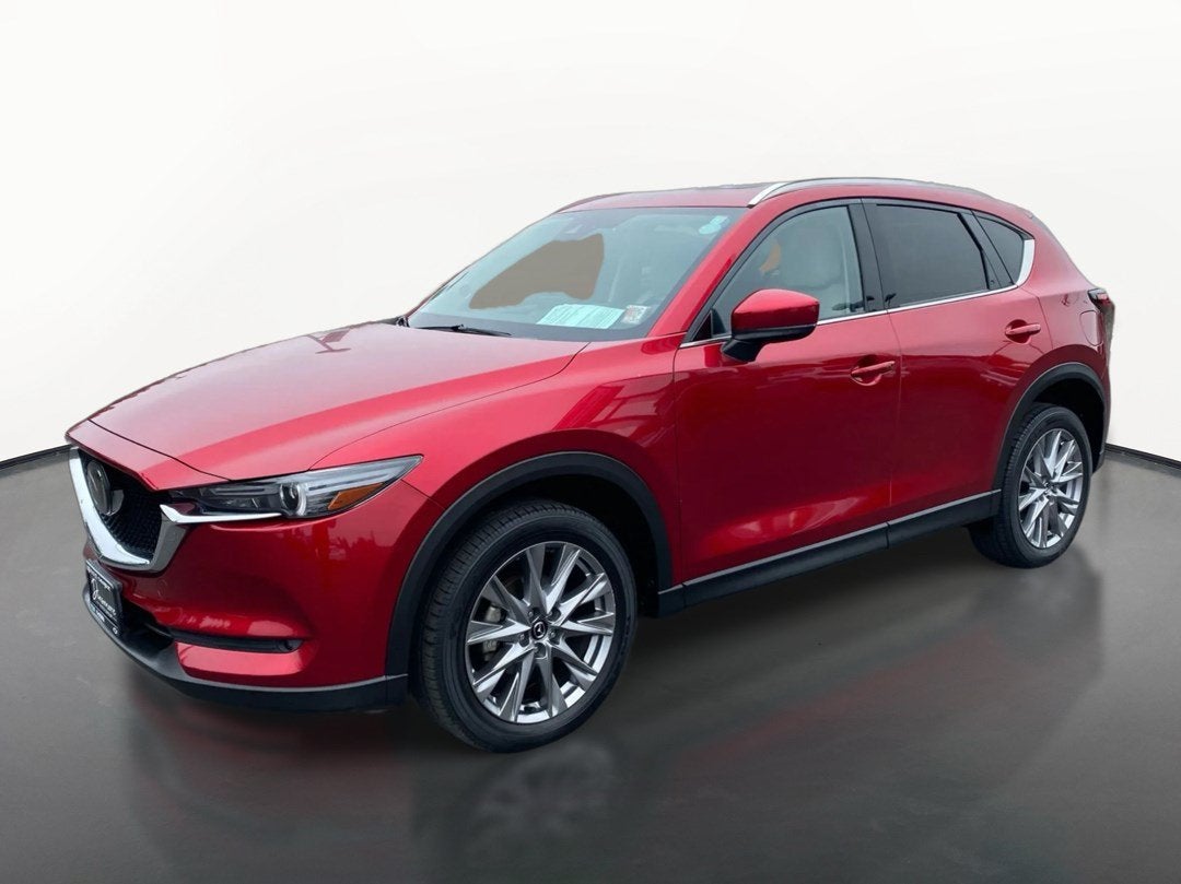 2021 Mazda Mazda CX-5 Grand Touring