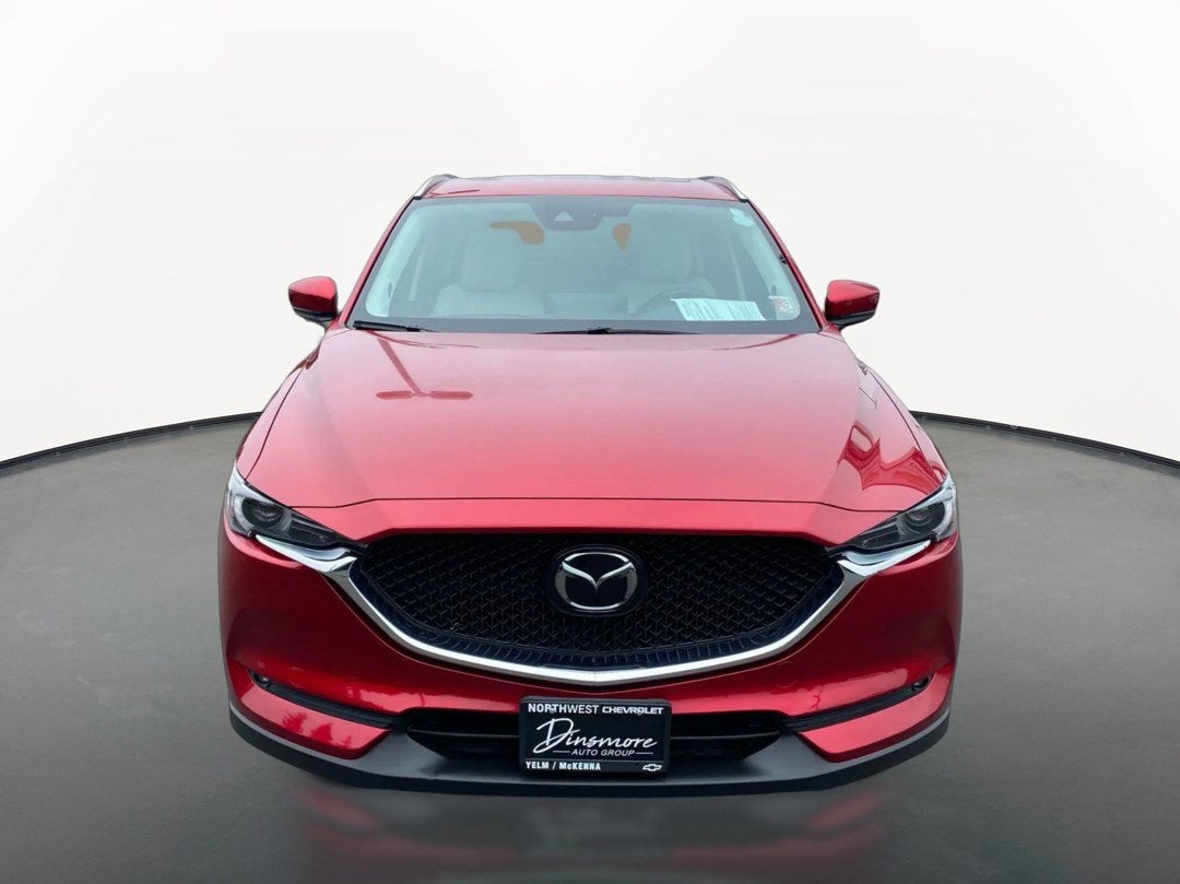 2021 Mazda Mazda CX-5 Grand Touring
