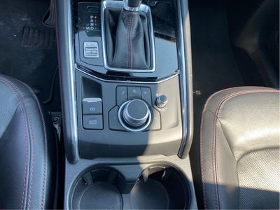 2022 Mazda Mazda CX-5 2.5 Turbo