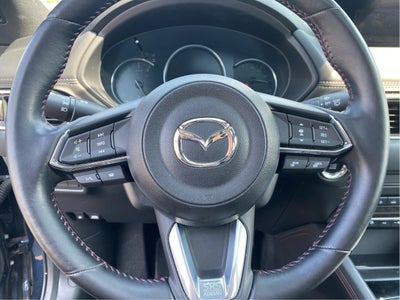2022 Mazda Mazda CX-5 2.5 Turbo