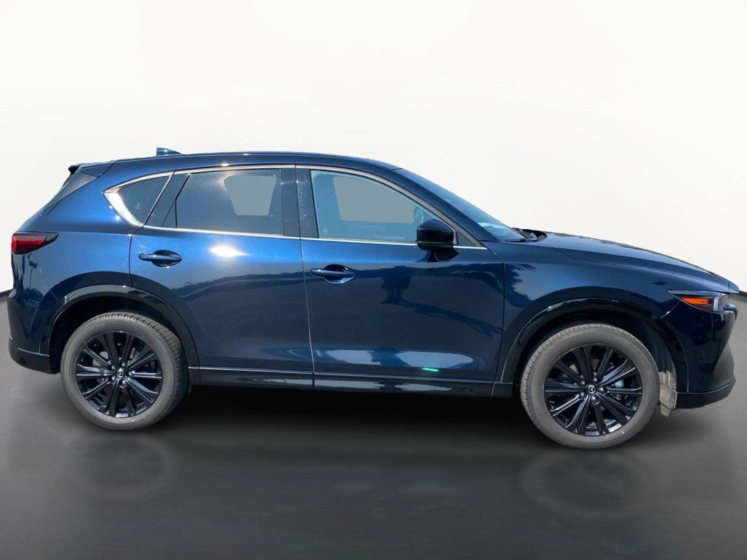 2022 Mazda Mazda CX-5 2.5 Turbo