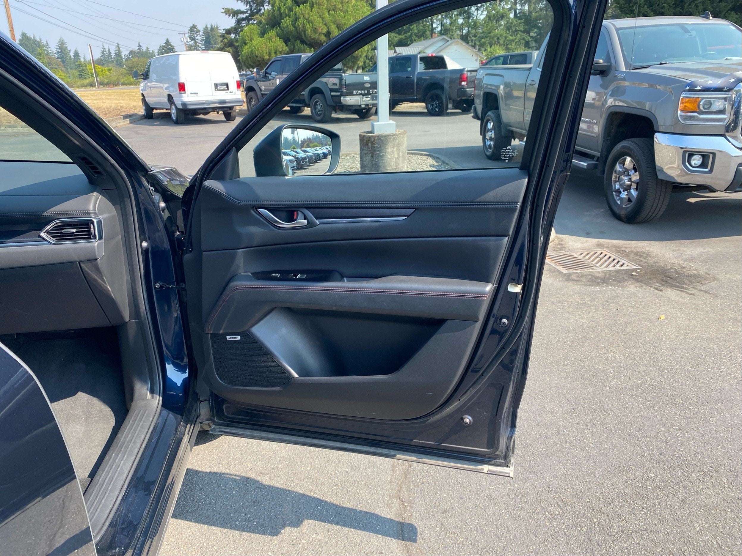 2022 Mazda Mazda CX-5 2.5 Turbo