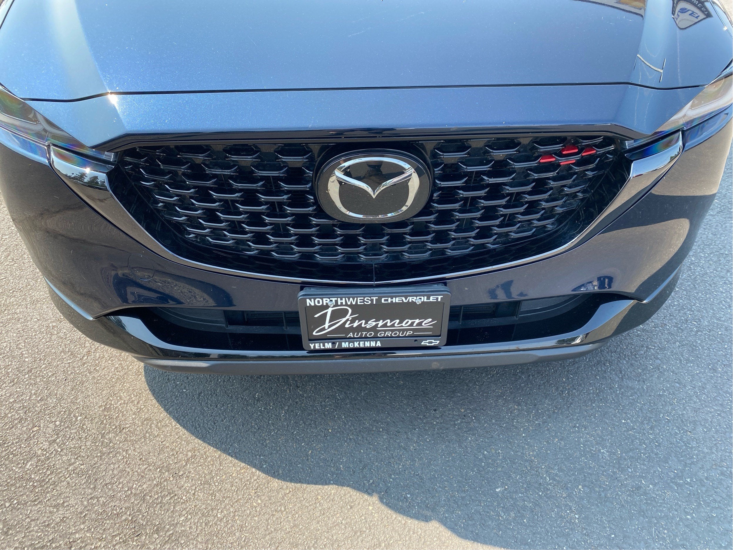 2022 Mazda Mazda CX-5 2.5 Turbo