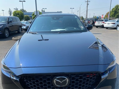 2022 Mazda Mazda CX-5 2.5 Turbo