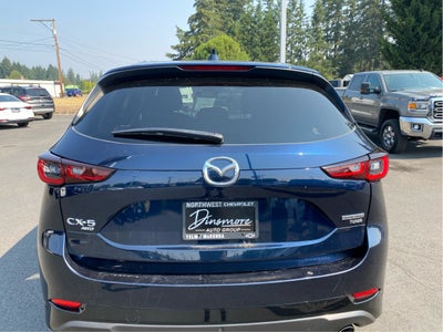 2022 Mazda Mazda CX-5 2.5 Turbo