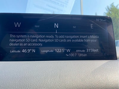 2022 Mazda Mazda CX-5 2.5 Turbo