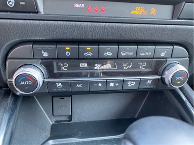 2022 Mazda Mazda CX-5 2.5 Turbo