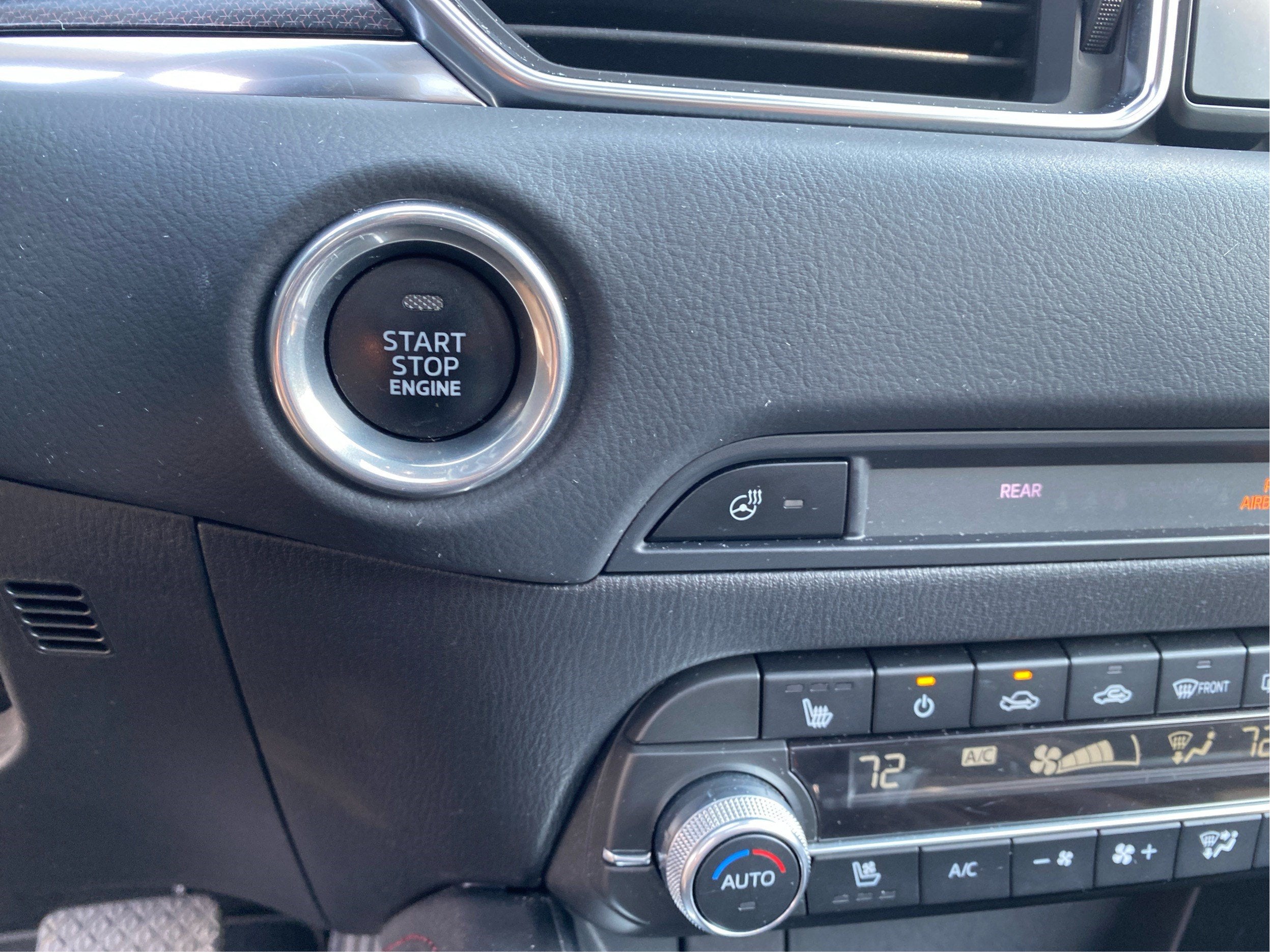 2022 Mazda Mazda CX-5 2.5 Turbo