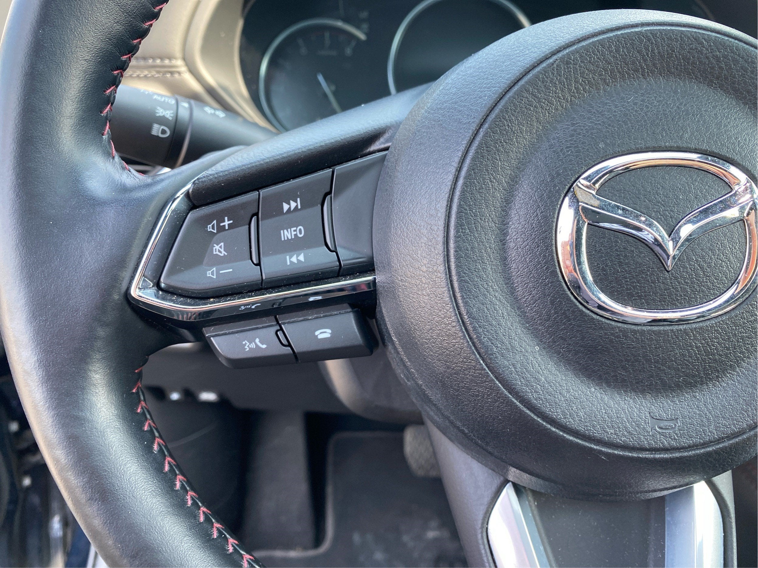 2022 Mazda Mazda CX-5 2.5 Turbo